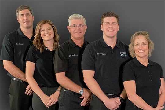 Chiropractor Belleview FL Chris McKenney team hp