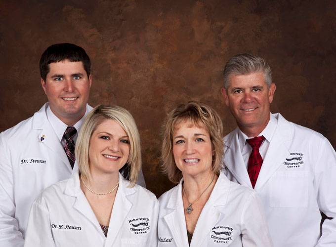 Chiropractor Belleview FL Chris McKenny And Team